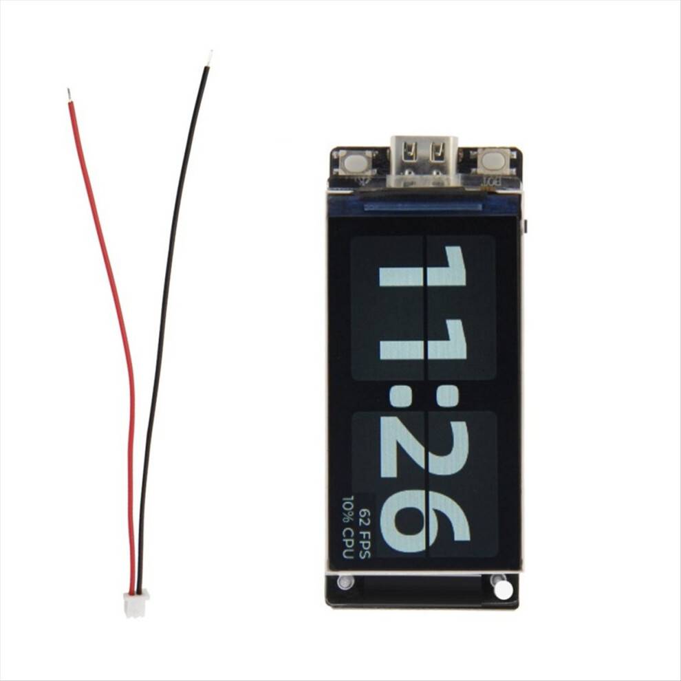 Melitt T-Display-S3 1.9-Inch LCD Development Board