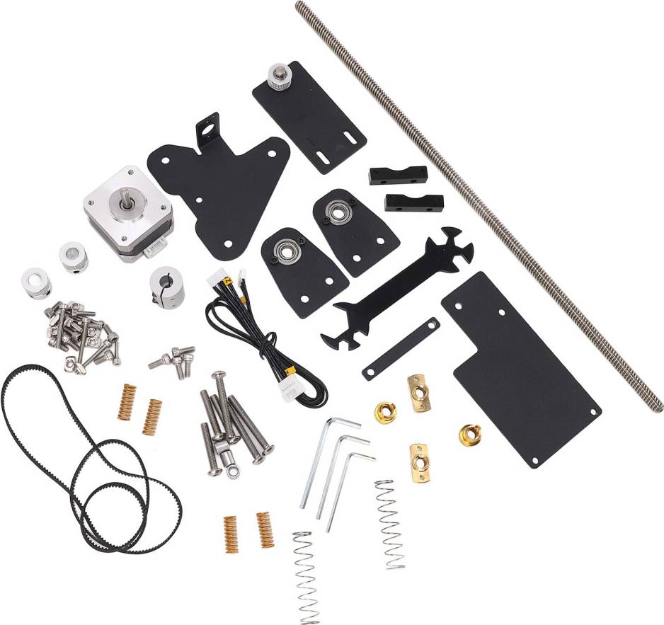 3D Printing Dual Z Axis Kit