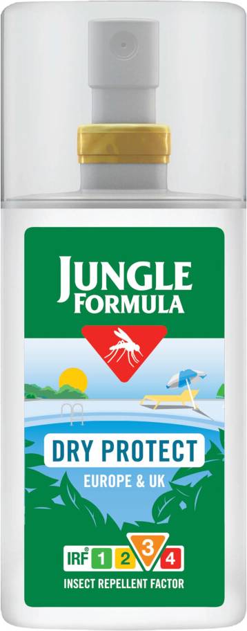 Jungle Formula Dry Protect Insect Repellent