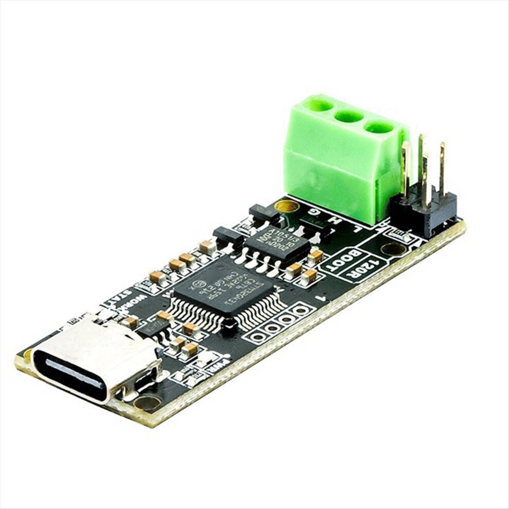 Torribaly CANable V2.0 CANbus Transceiver USB Analyzer Adapter