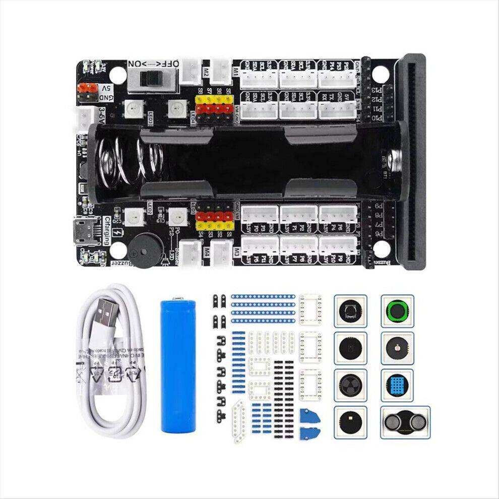Superbit Micro-Bit Sensor IIC UART WIFI