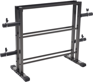 Home gym Stamina Reebok Home Gym Storage Rack