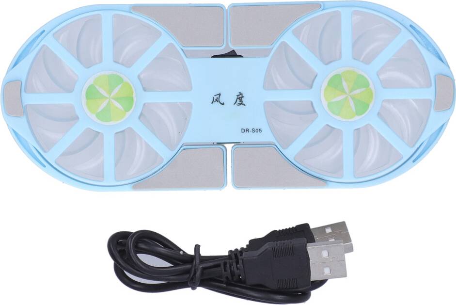 Base di Raffreddamento Pieghevole Laptop