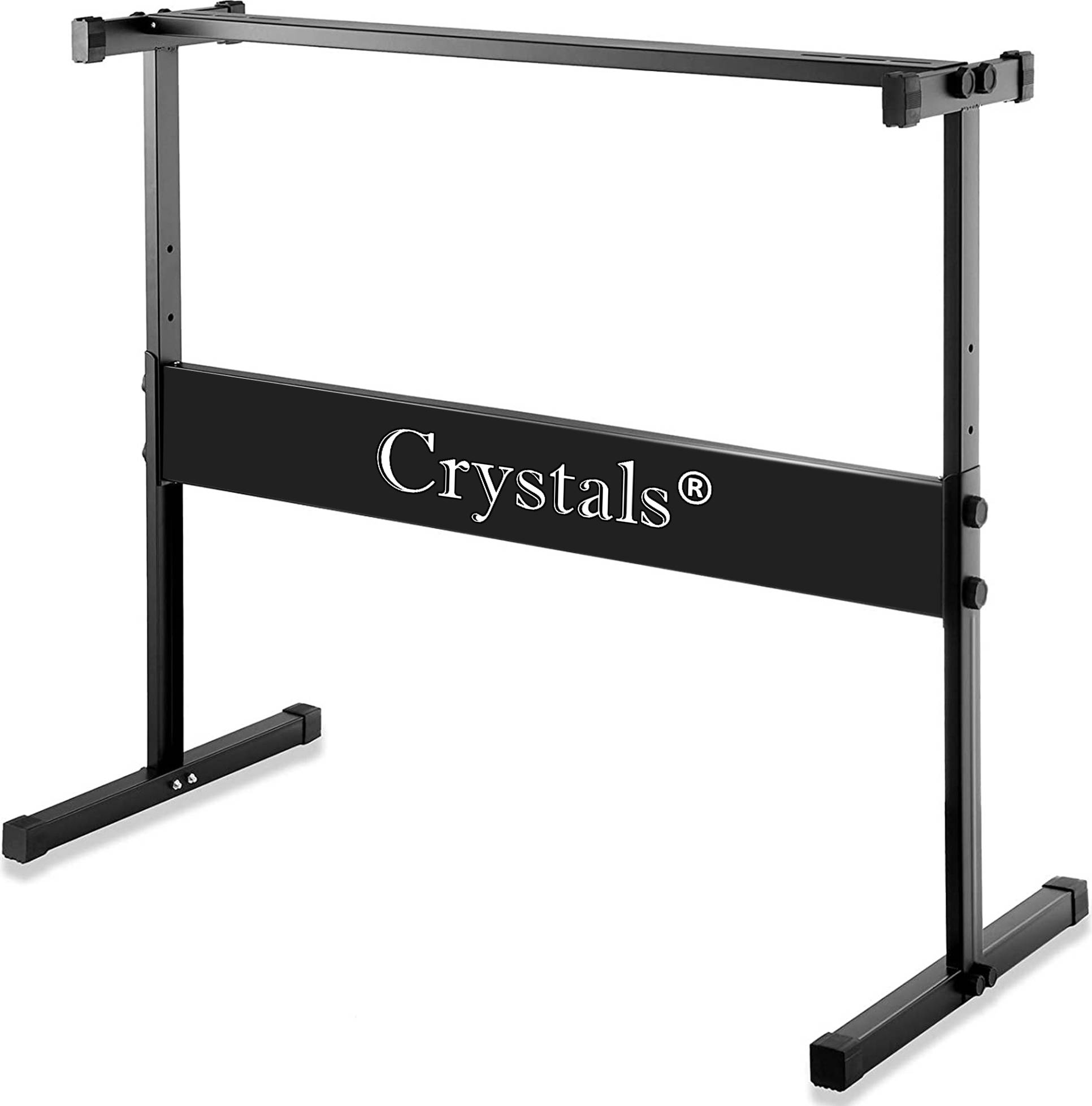 Temu Full-Size Adjustable Keyboard Stand