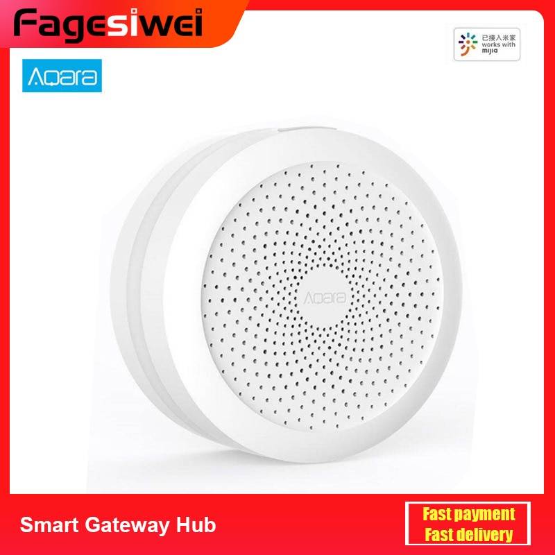 Homekit hub Aqara Hub Rvb Led Veilleuse Travail Intelligent
