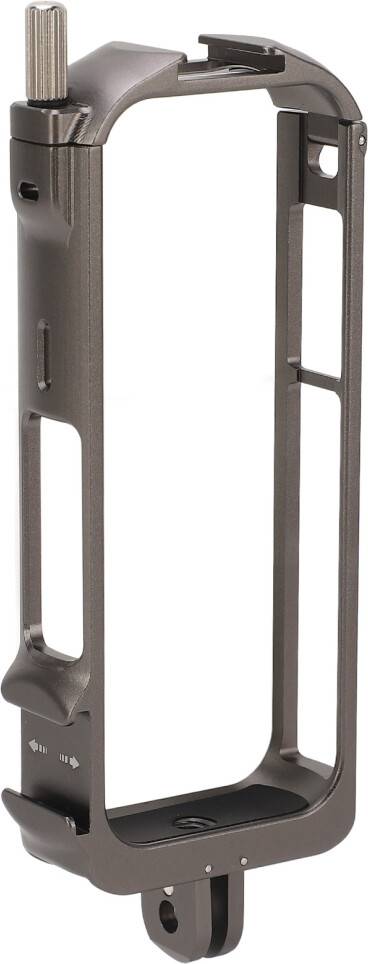 Aluminum Alloy Frame Rig Case Insta360 ONE X3