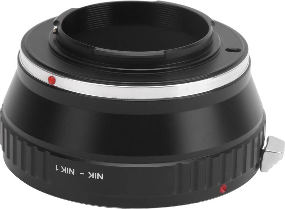 Camera Nikon F Lens Mount Adapter