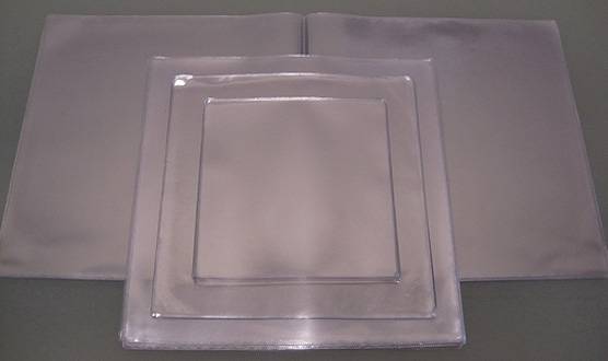 LP 12-Inch PVC Sleeves 25-Pack