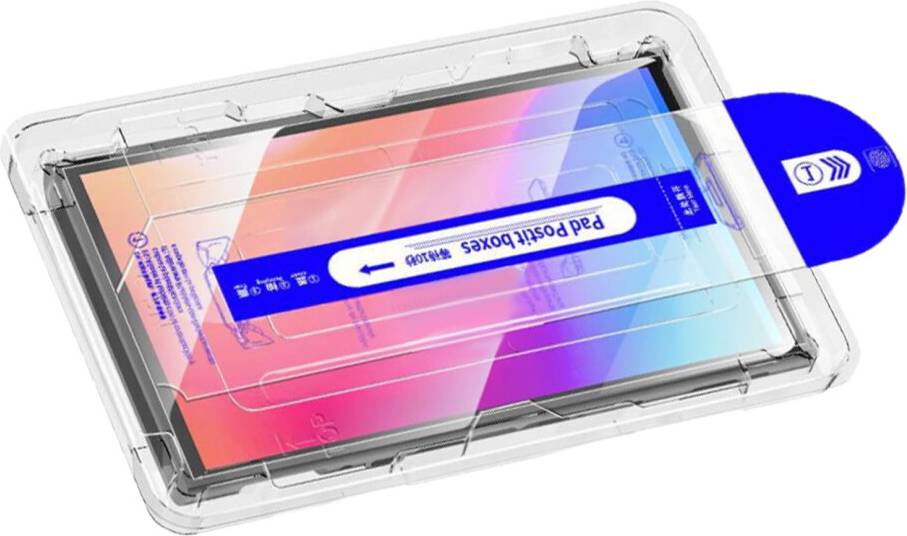 Tempered Glass Console Screen Protector