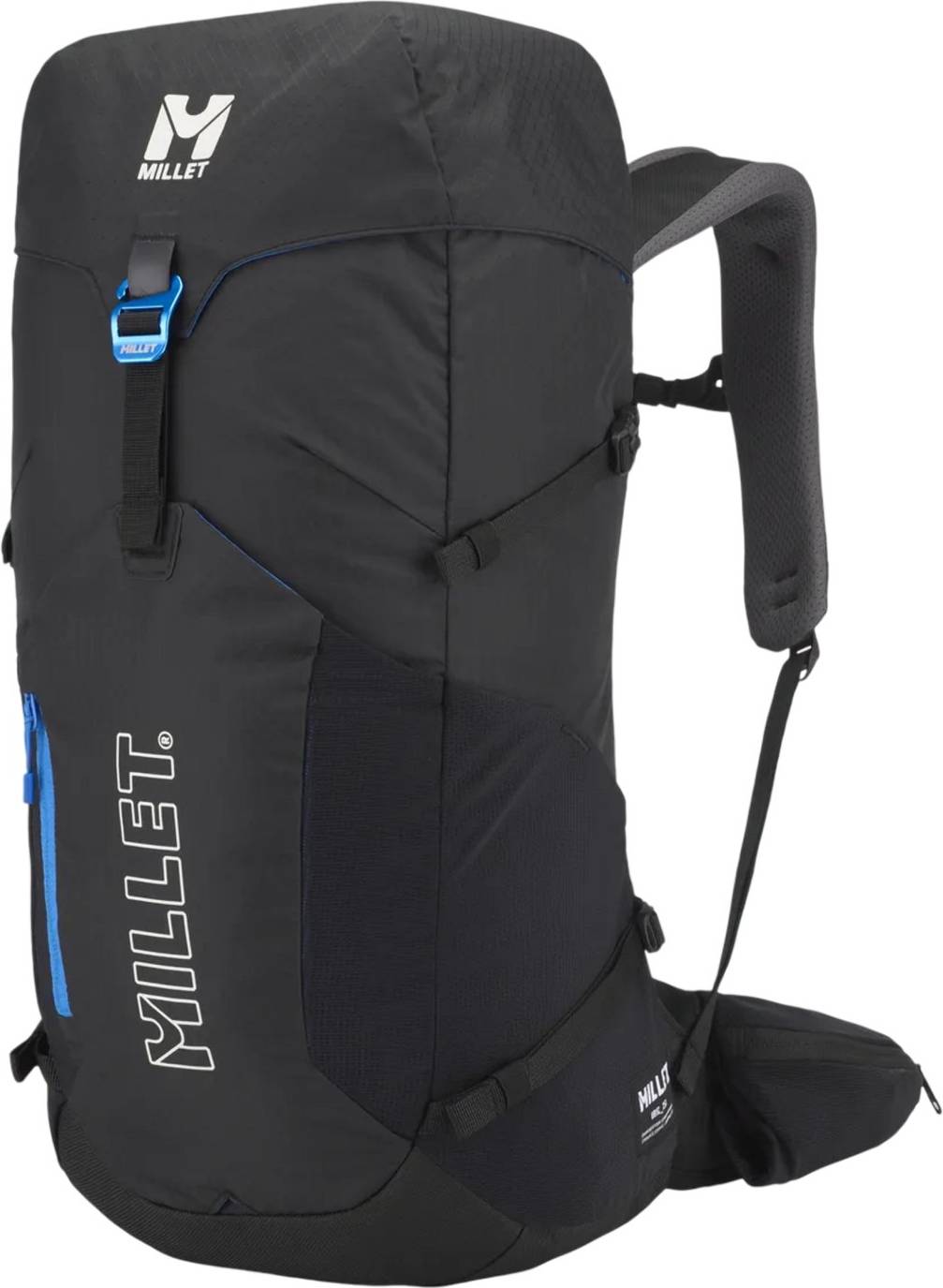 Ubic 25L Rucksack - Black