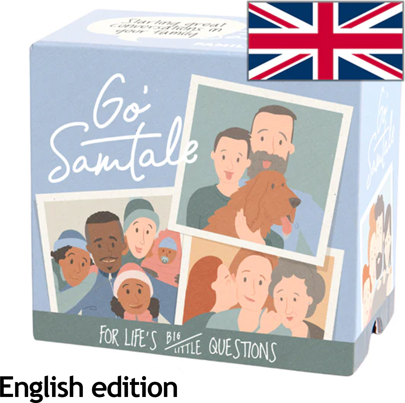 Go' Samtale Family Edition