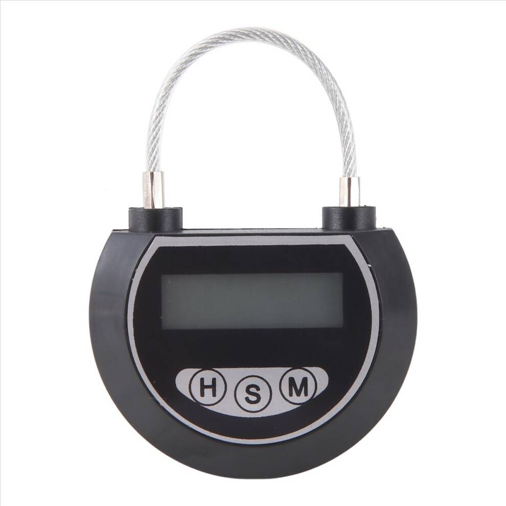 Electronic Time Lock Timer Container