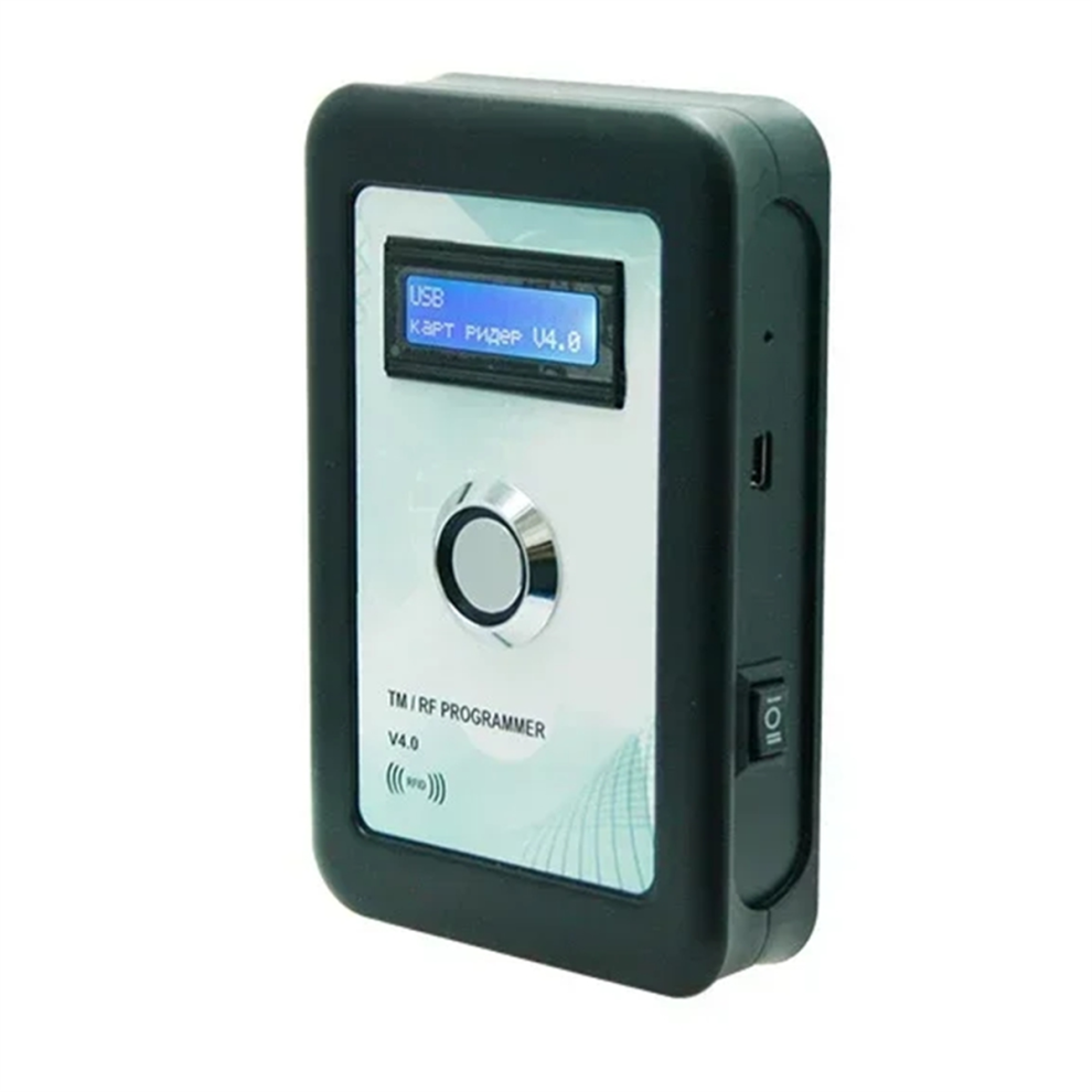 TMRF-V4.0 Ibutton Programmer Duplicator Copier RFID Reader