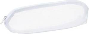 Muji Side Mesh Toothbrush Pouch Large