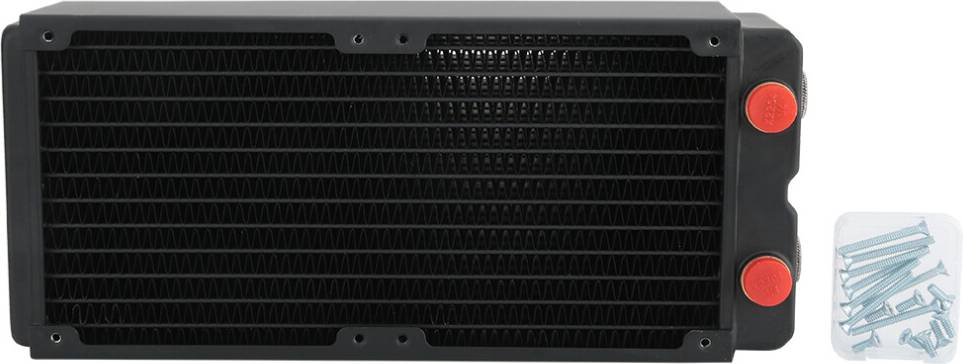Copper Water Cooling Radiator Heat Exchanger