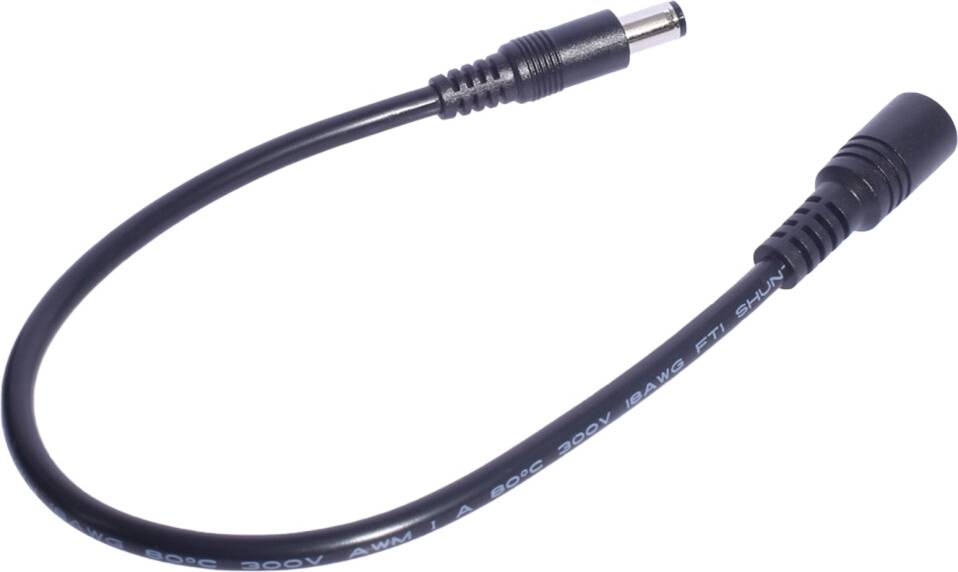 Portable DC6.3x3.0mm Power Extension Wire