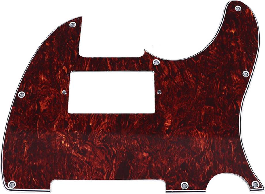 Guitar Pickguard PVC Scratch-Resistant