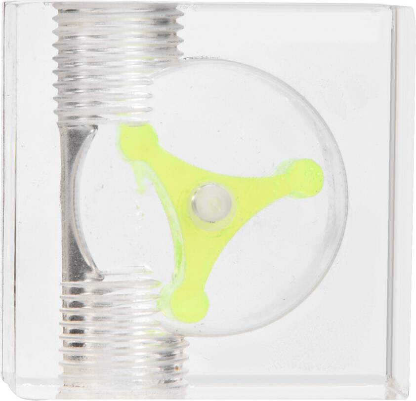Impeller Flow Meter Indicator
