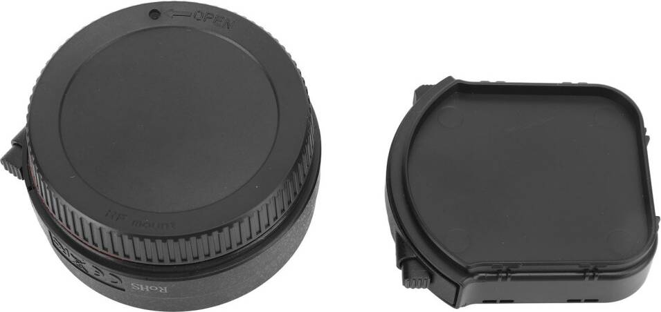 Metal AF EF to R RP R5 R5C R6 Lens Mount Adapter