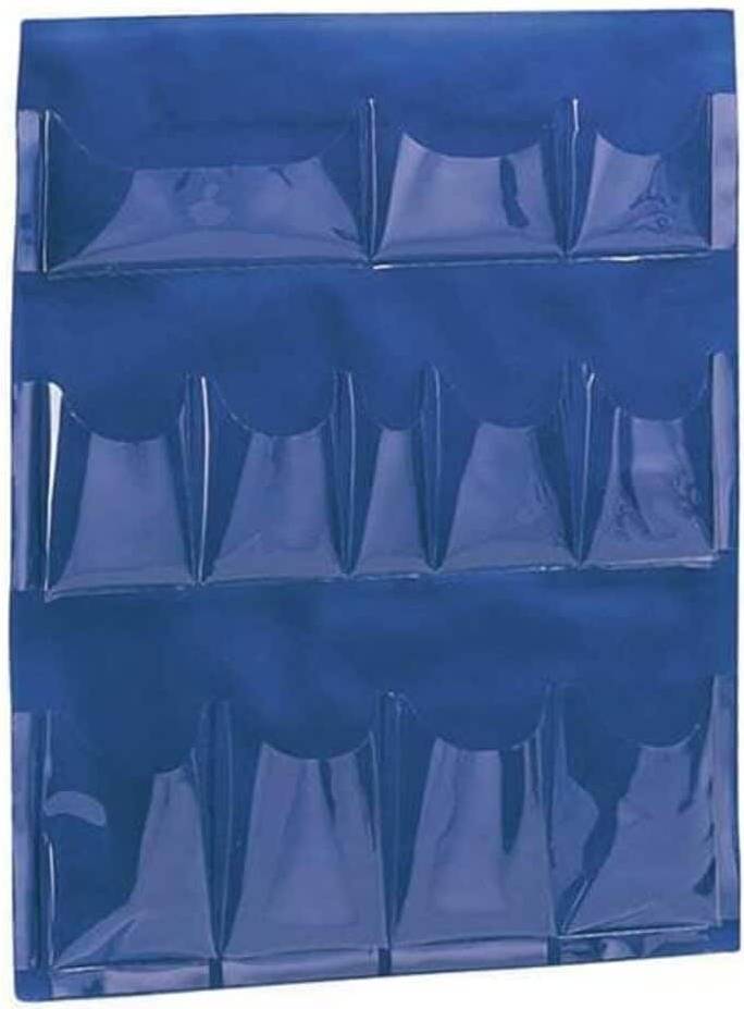 First Aid Only Replacement Pockets Kit PVC Case