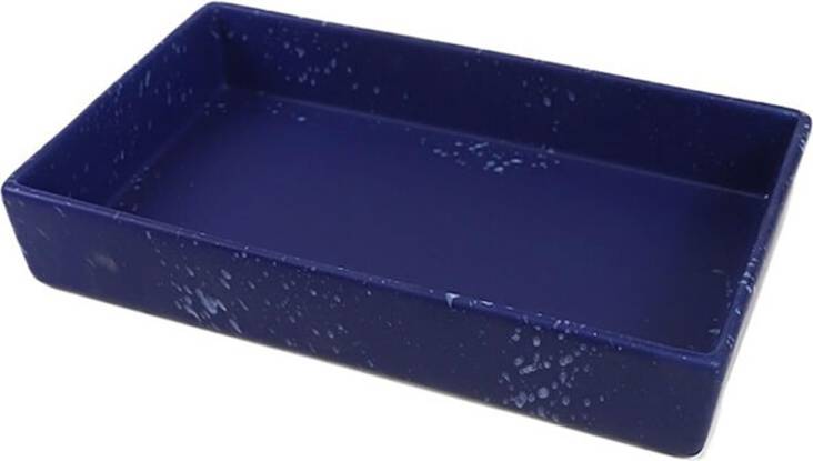 Large ceramic planters Large Rectangular Ceramic Plant Saucer Dotted Pattern