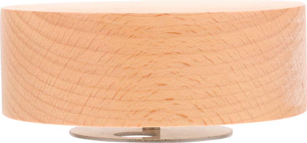 Happyyami 5Pcs Rotatable Round Music Box Base