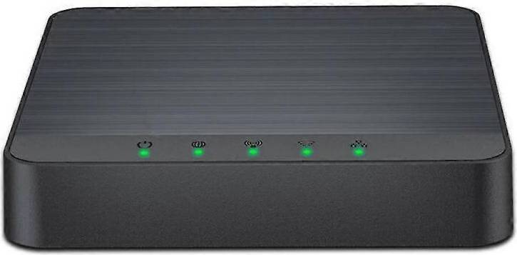 Mini Wired Wifi Router Type-C Port