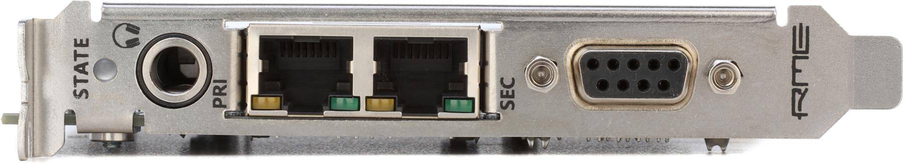 HDSPe AoX-D Audio Interface
