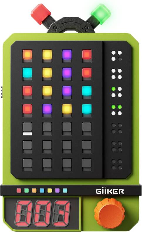 Giiker Super Decoder 600-Level Code Breaking Puzzle Game