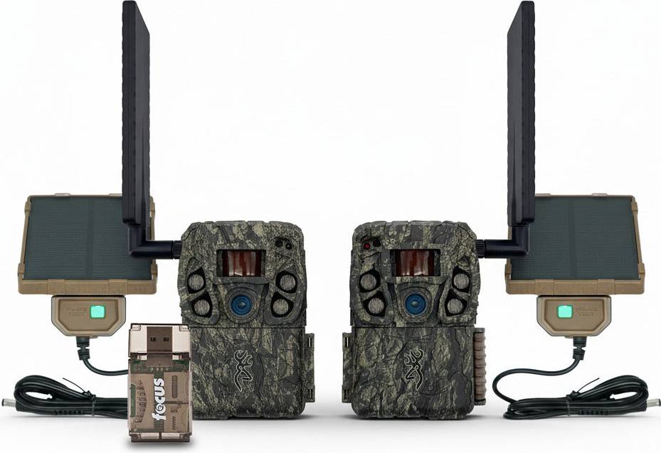 Browning Wireless Vision Pro Trail Camera Defender