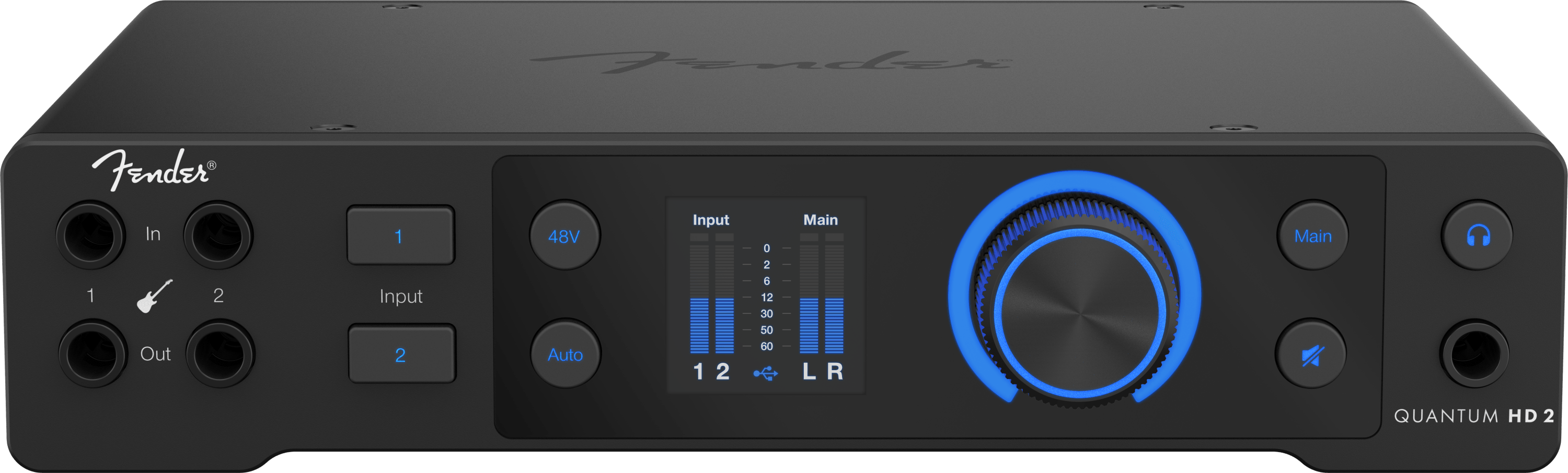 Usb c audio interface Quantum HD 2 USB-C Audio Interface