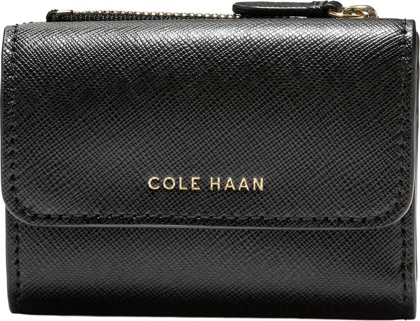 Essential Compact Leather Wallet
