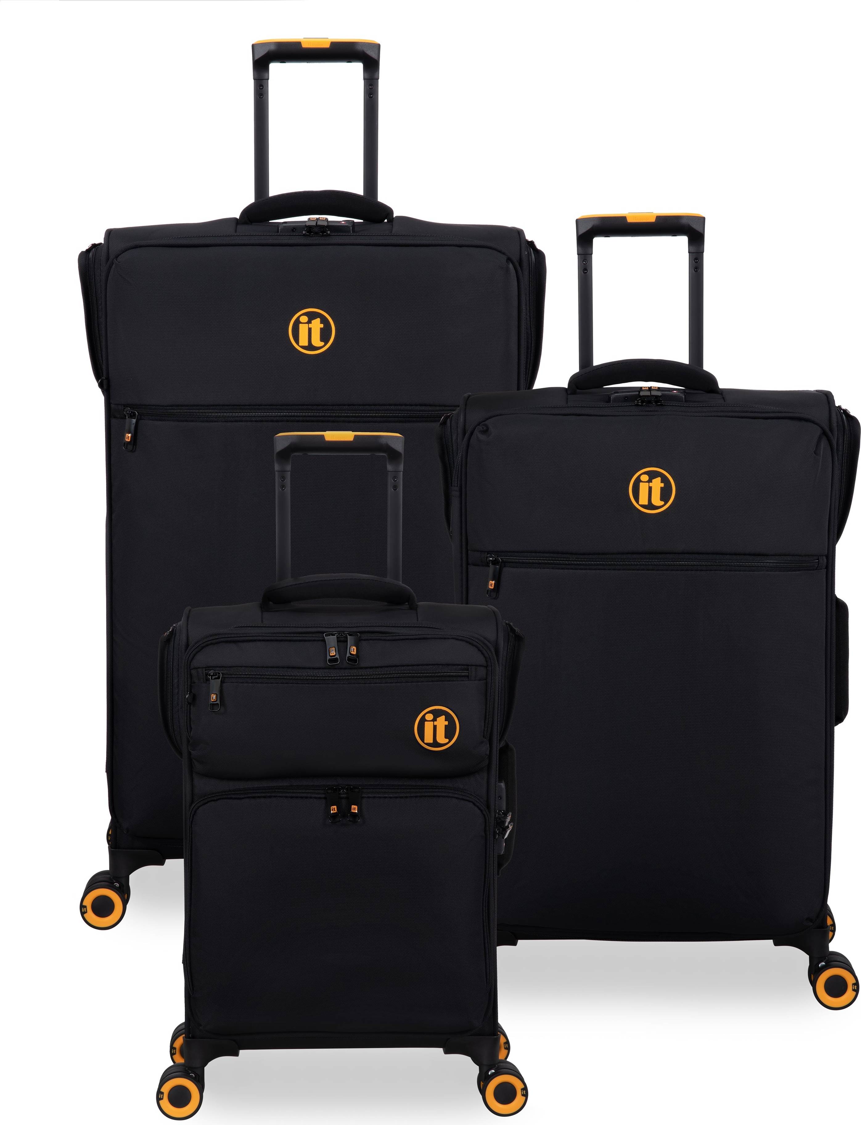 Simultaneous 3pc Set Black