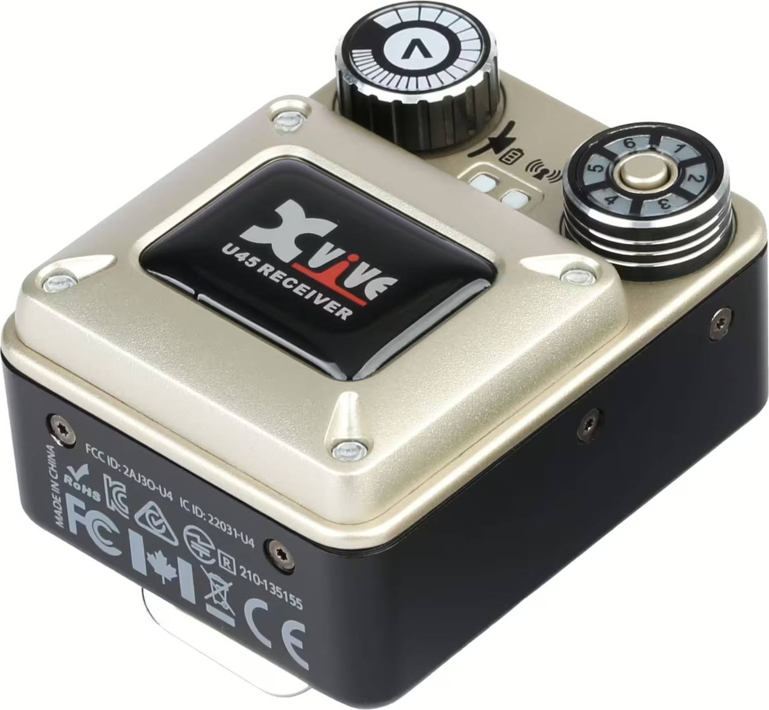 U45R Wireless In-Ear Monitoring Receiver