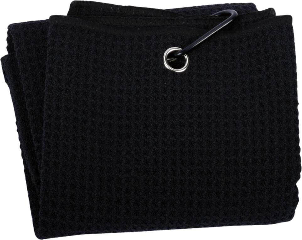 Microfiber Golf Towel Waffle Pattern
