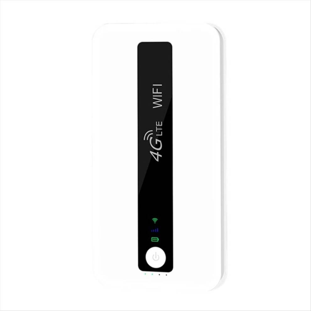 Exogio Pocket WiFi Router Sim Card Slot