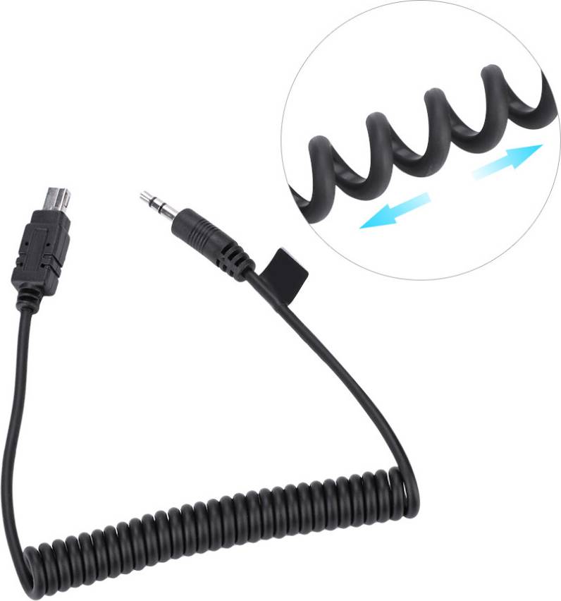 0.5m Remote Shutter Cable MC-DC2