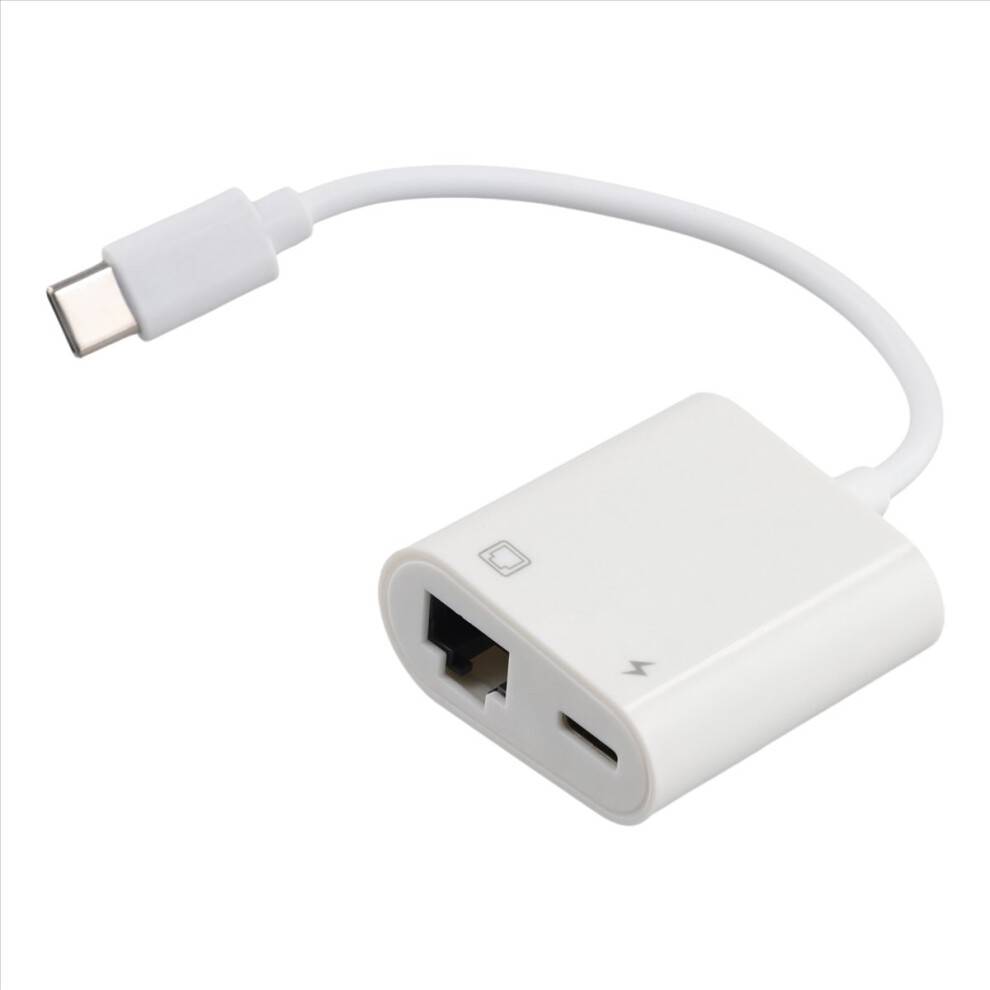 Usb c otg adapter Type C OTG Ethernet Adapter USB C To RJ45