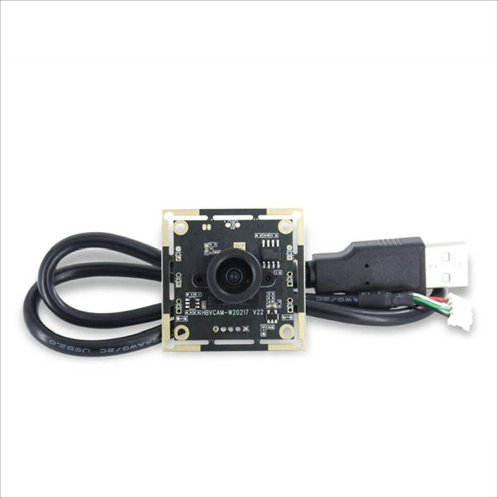 Melitt OV9732 1MP Camera Module 100 Degree