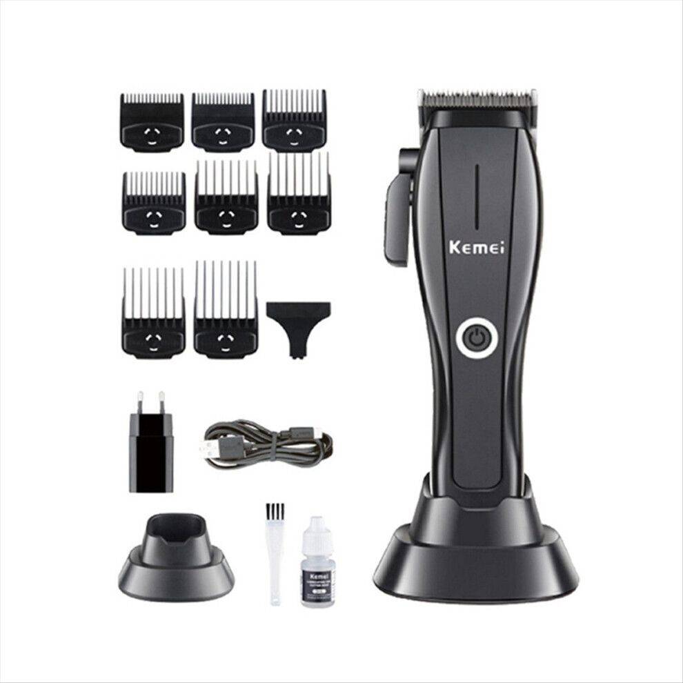 Tagliacapelli Kemei Kit Rifinitore Barbiere