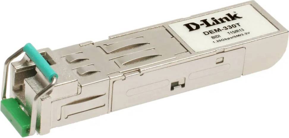 D-Link Dem-330t Transceiver Silver