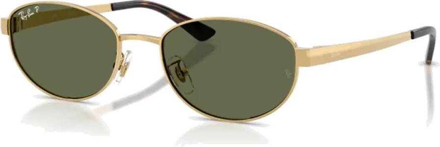 Ray ban Ray-Ban Rb3774D Sunglasses Gold