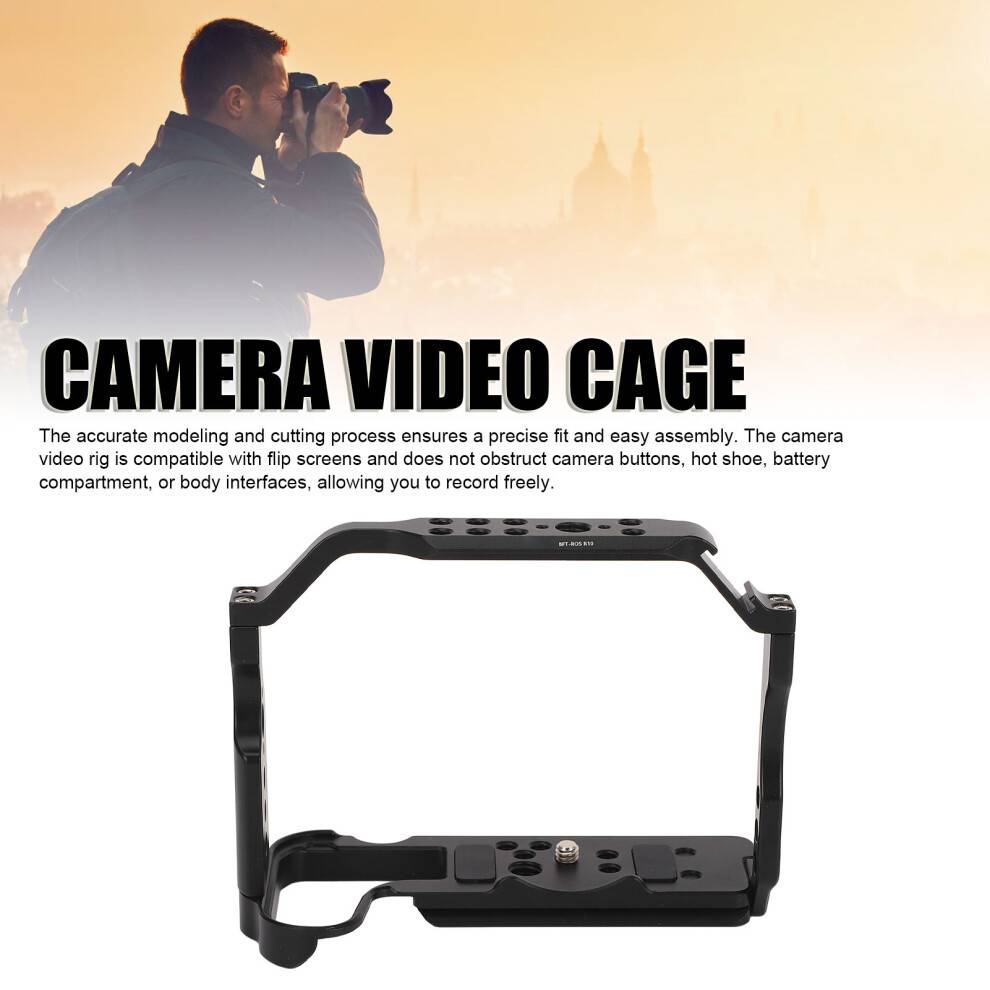 Camera Video Cage for R10