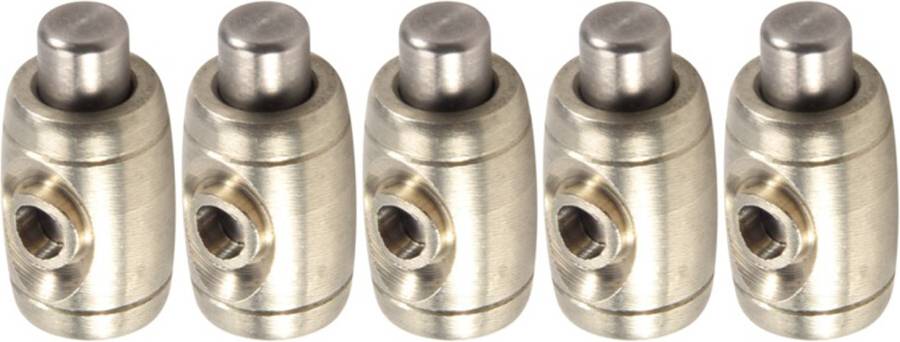 Brass Instrument Spit Valves Set