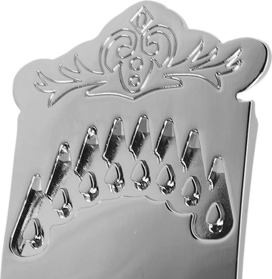 Mandolin Tailpiece 8-String Bridge
