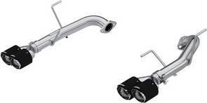 Cat back exhaust system MBRP Armor Pro Cat Back Exhaust System