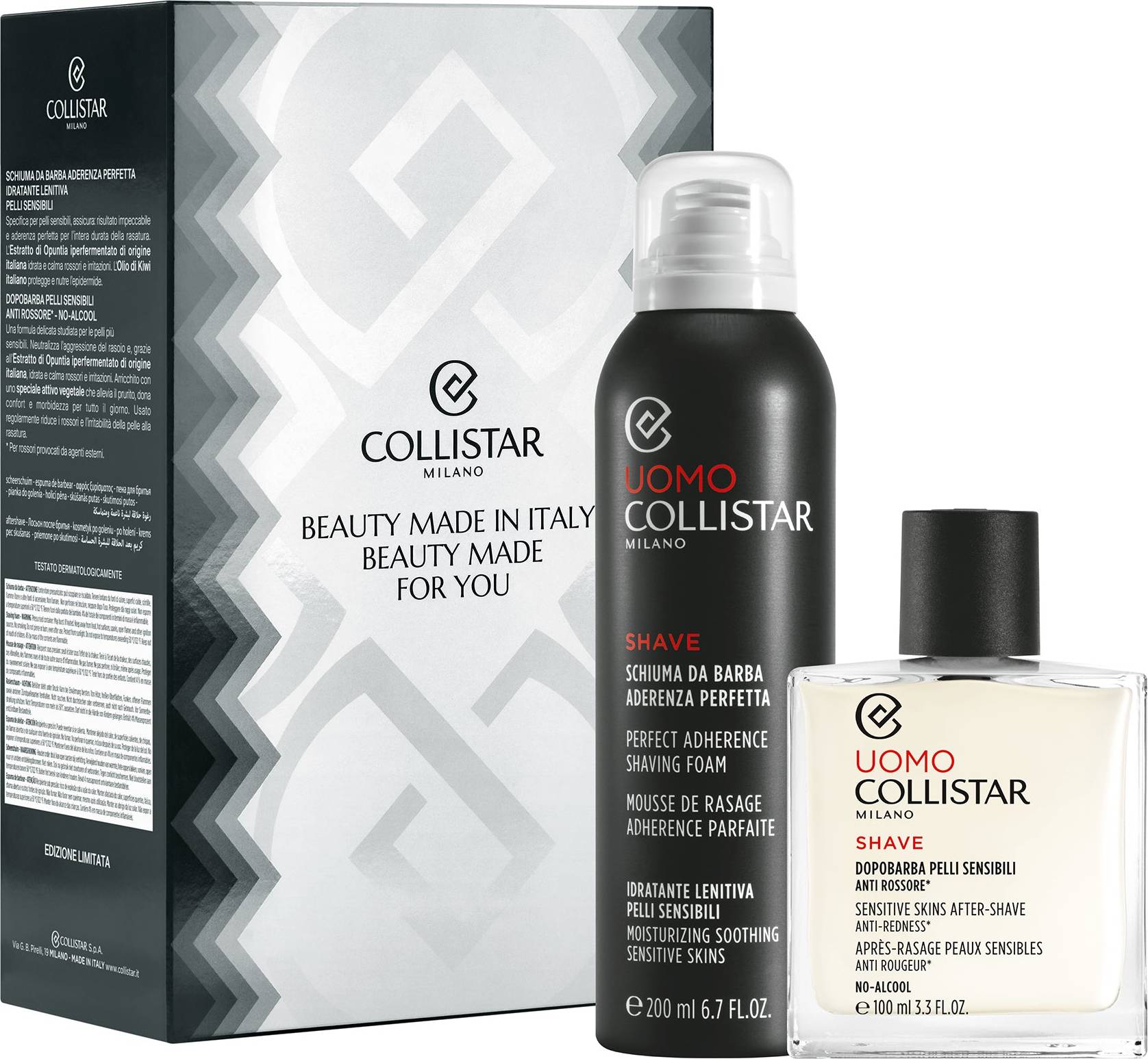 Collistar Perfect Adherence Set Gavesæt