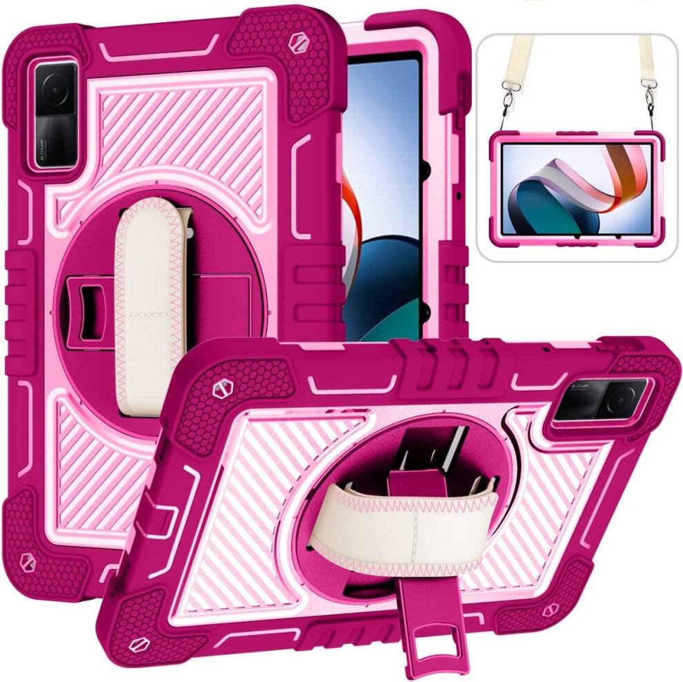 Shockproof 360 Degree Rotating Tablet Case