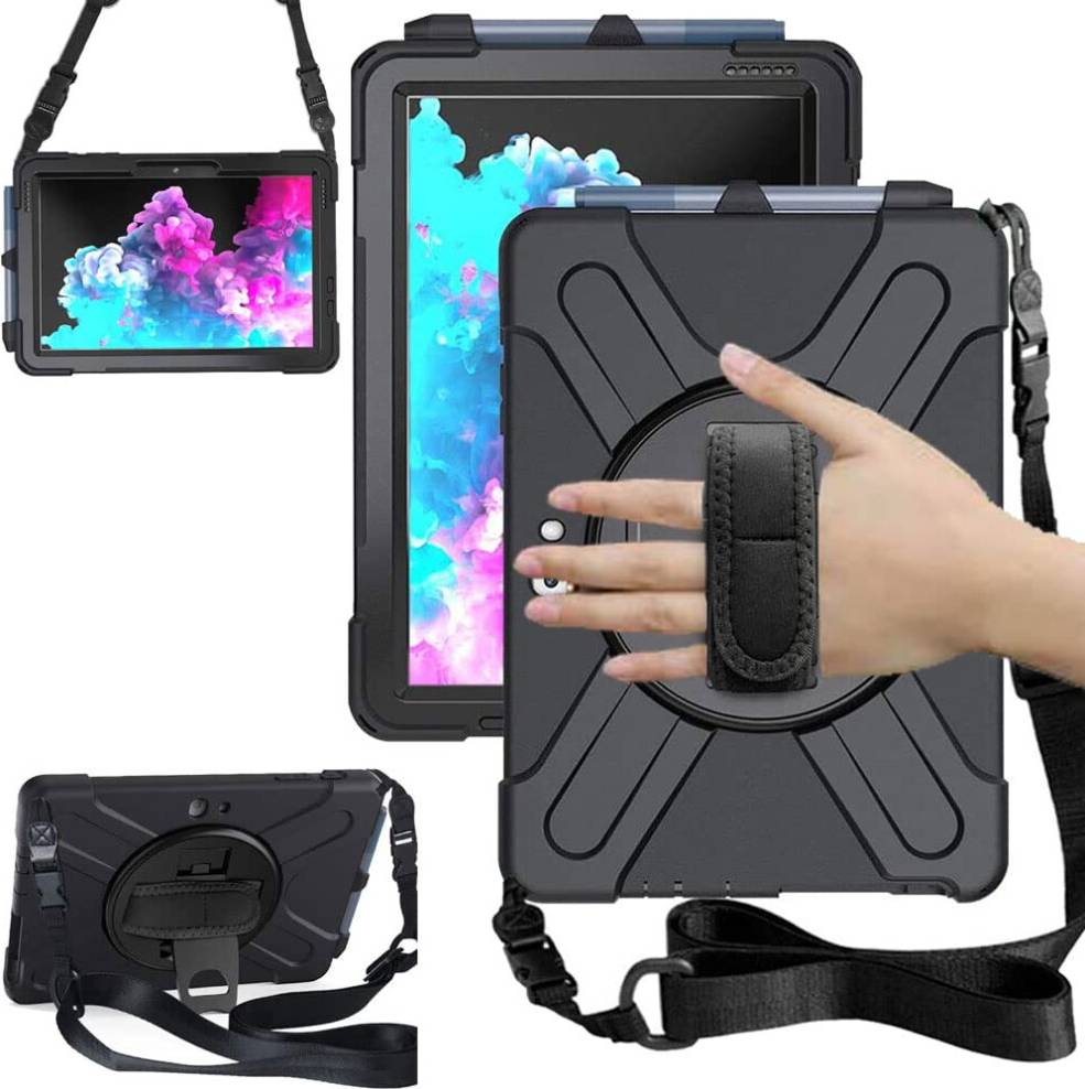 X-Case Rugged Armour Case Surface Go