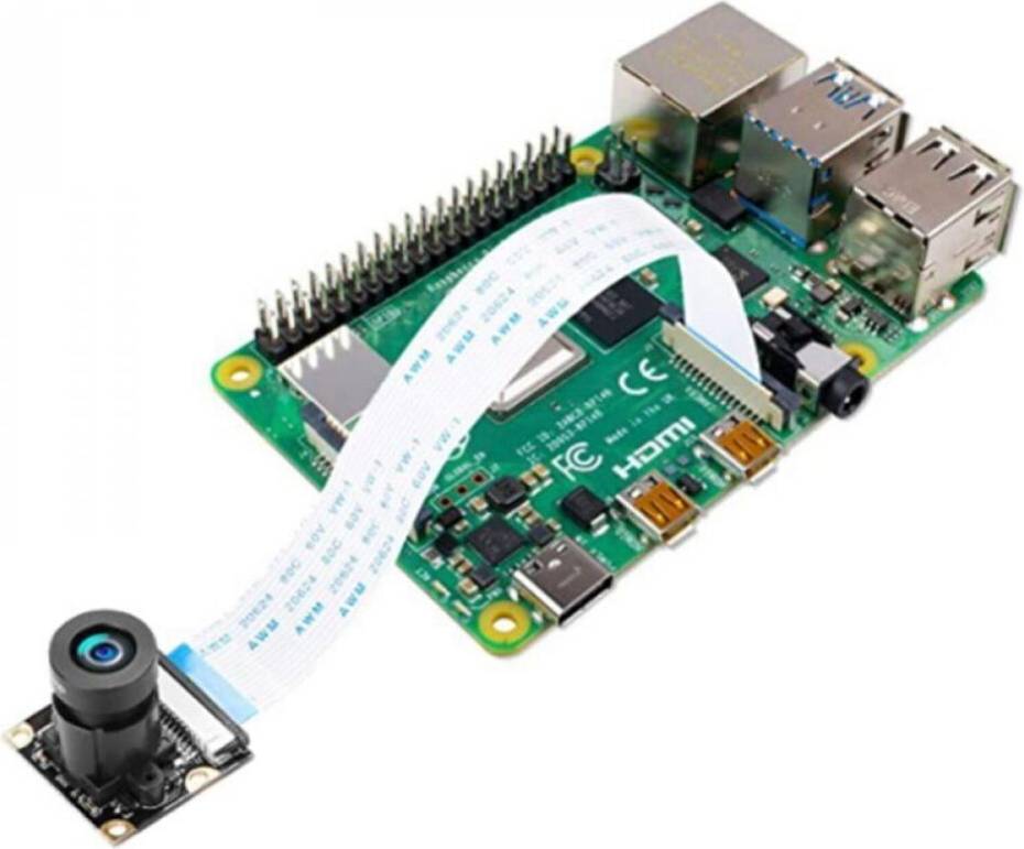 Raspberry PI Kamera 5MP Webcam